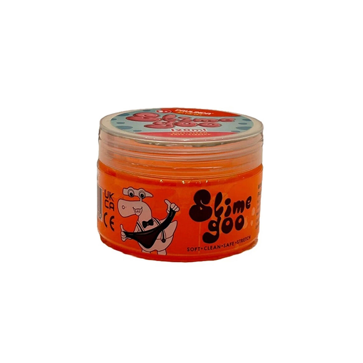 Çocuk Paulinda Slime Goo 120 ml S00095893