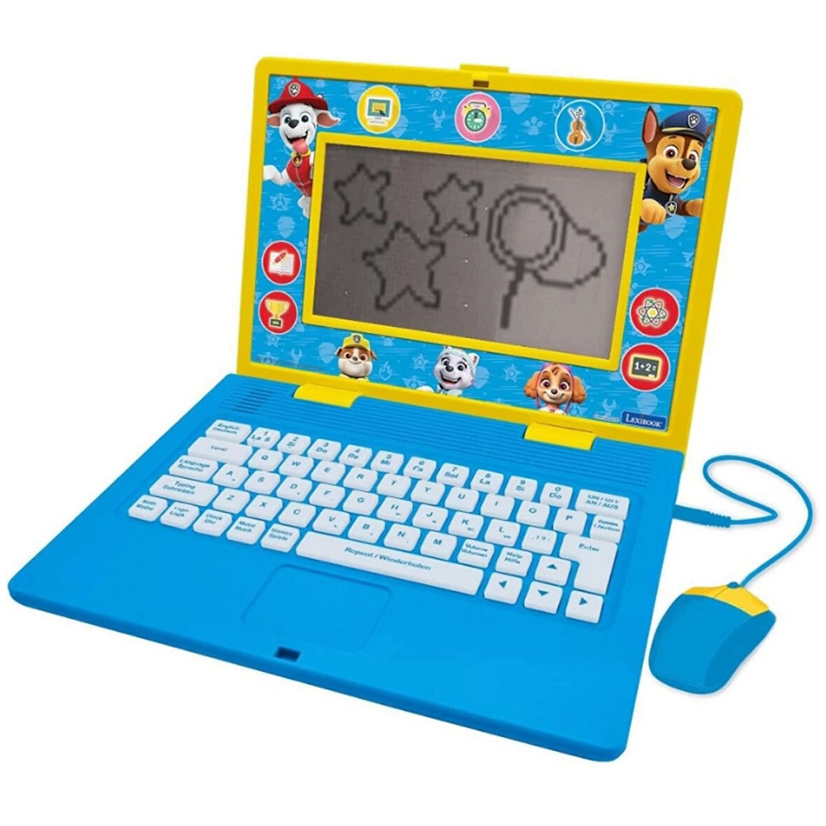 Çocuk Eğitici Laptop Paw Patrol 170 Fonksiyon