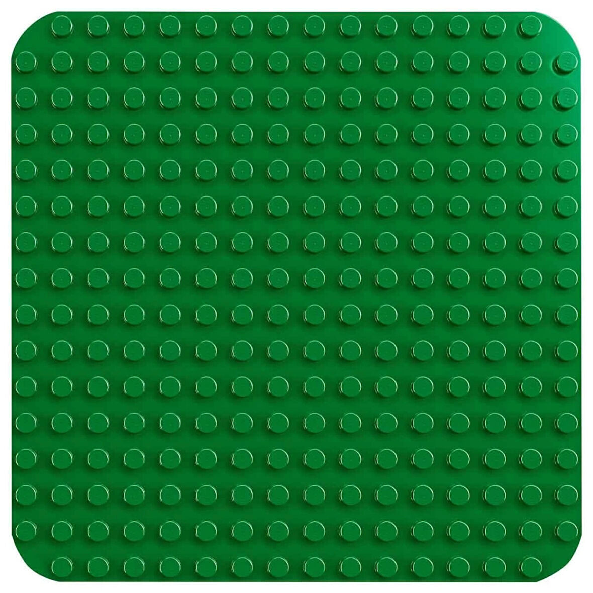 Çocuk LEGO DUPLO Yeşil Yapım Plakası 10460