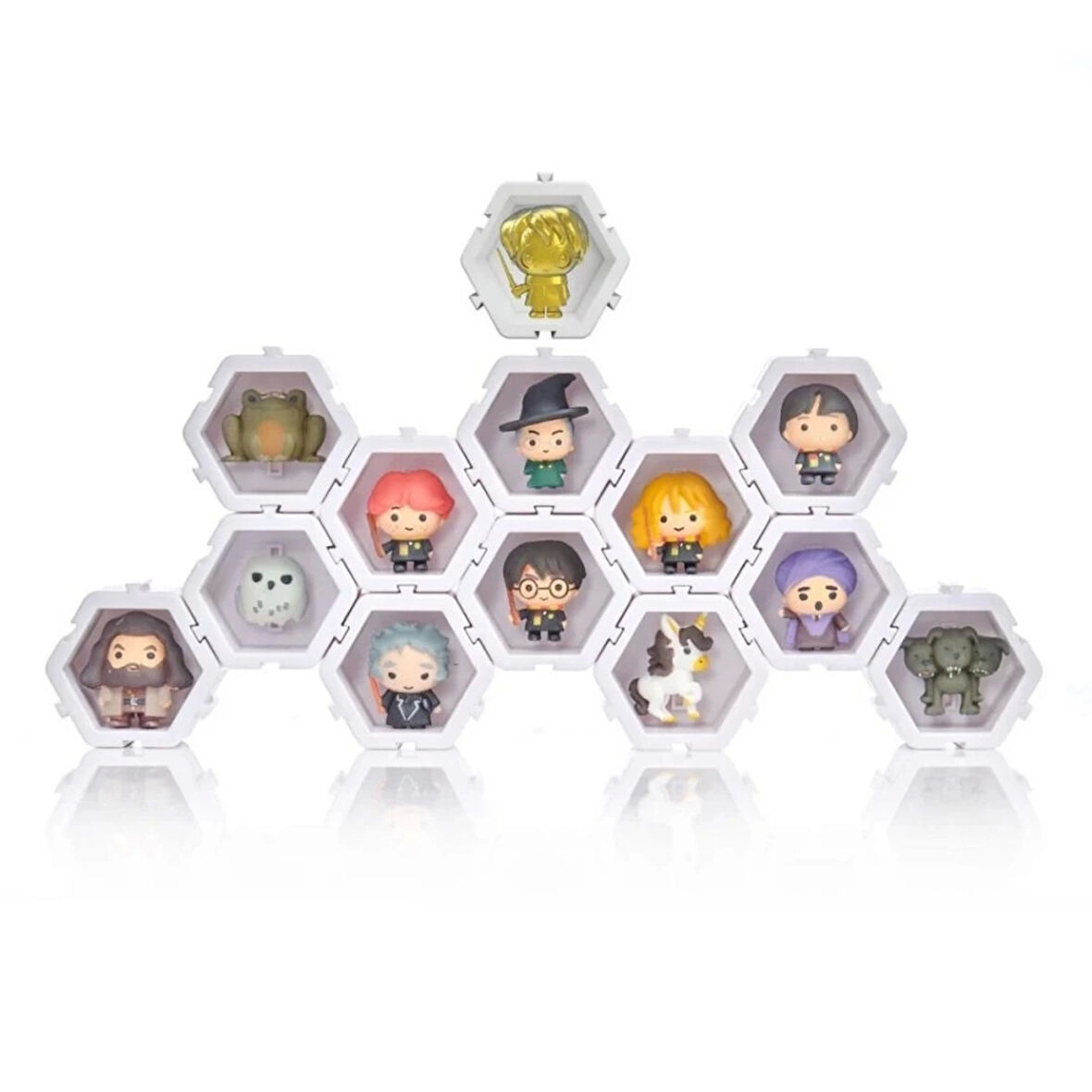 Eğlenceli Sürpriz Kapsül Figür Koleksiyonu Çocuklar İçin Harika Oyuncak ve Hediye Seçeneği