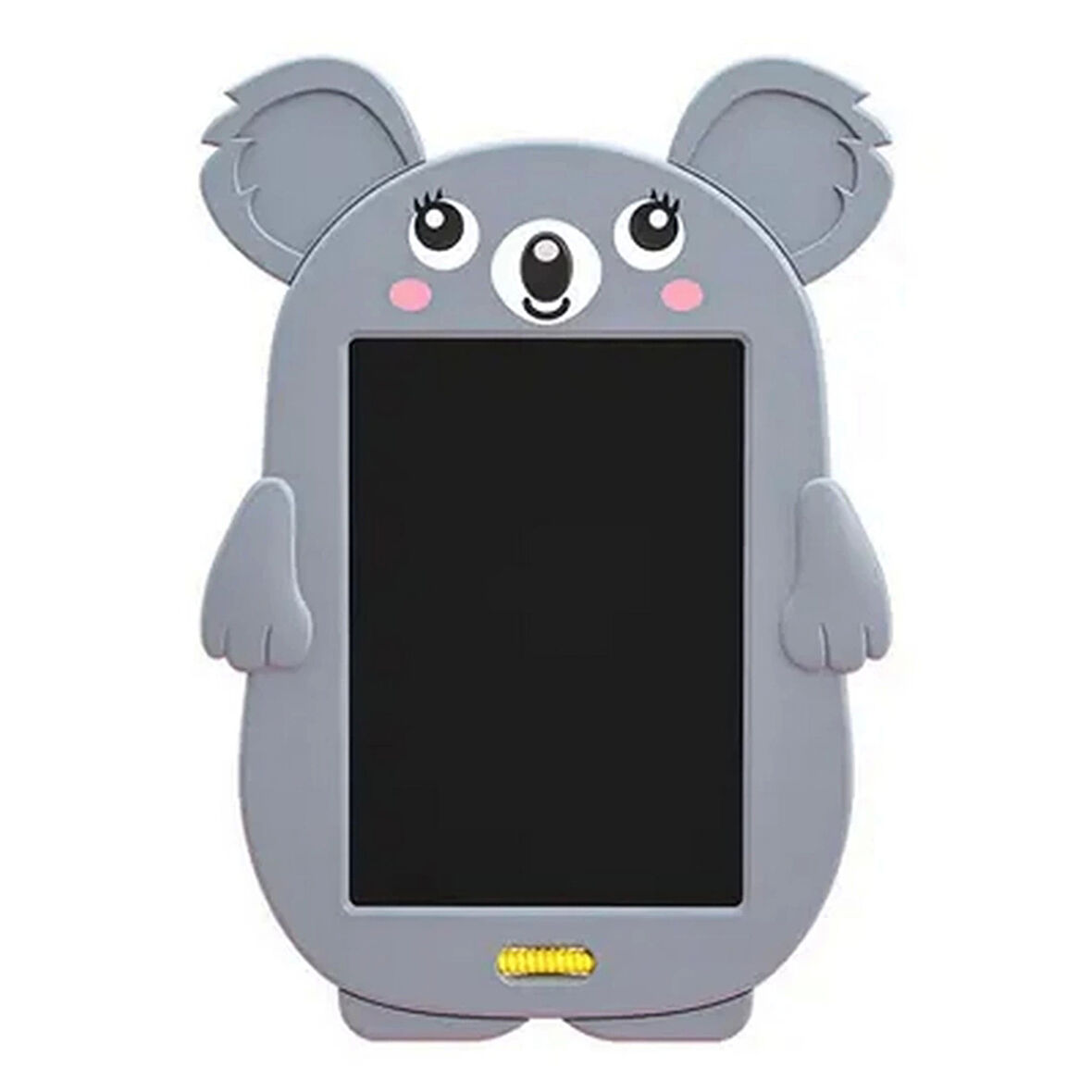 Sevimli Koala Çizim Tableti 22 cm ile Eğitici Sanat Deneyimi