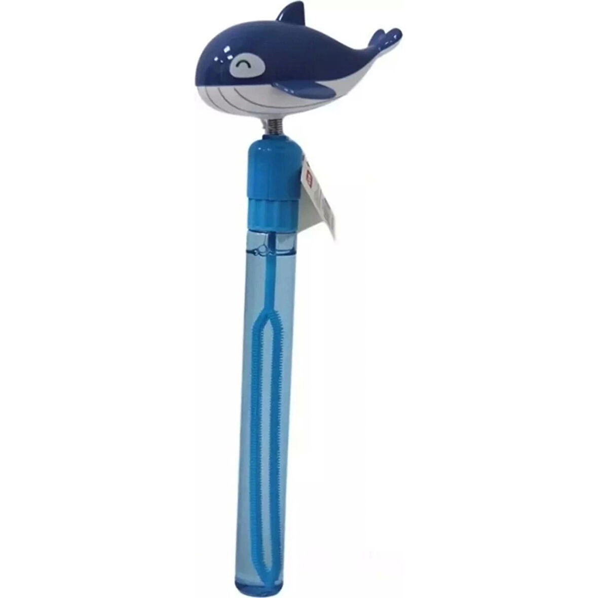 Baloncuklarla Eğlence Sunan 25 Cm Sevimli Balina Oyuncak