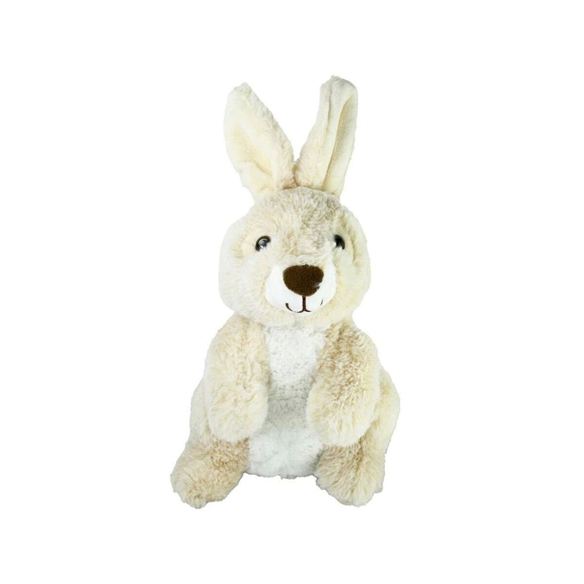 Eğitici Oyuncak  PB31179-23 Peluş Oturan Tavşan 23 cm