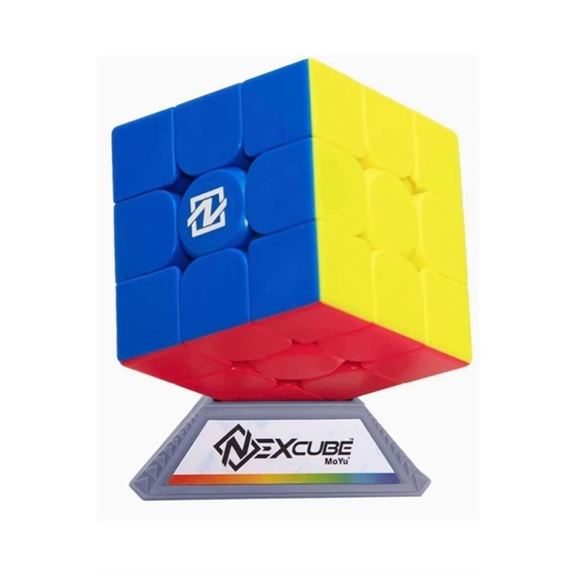 Eğitici Oyuncak  Başel Toys Moyu Nexcube Speed 3x3 Classic