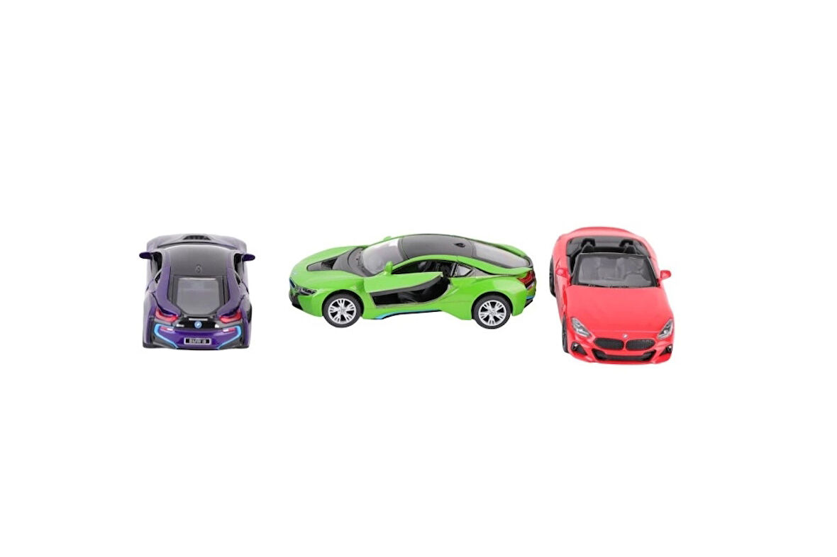 Eğitici Çocuk KT5465D ÇEKBIRAK BMW COLLECTION