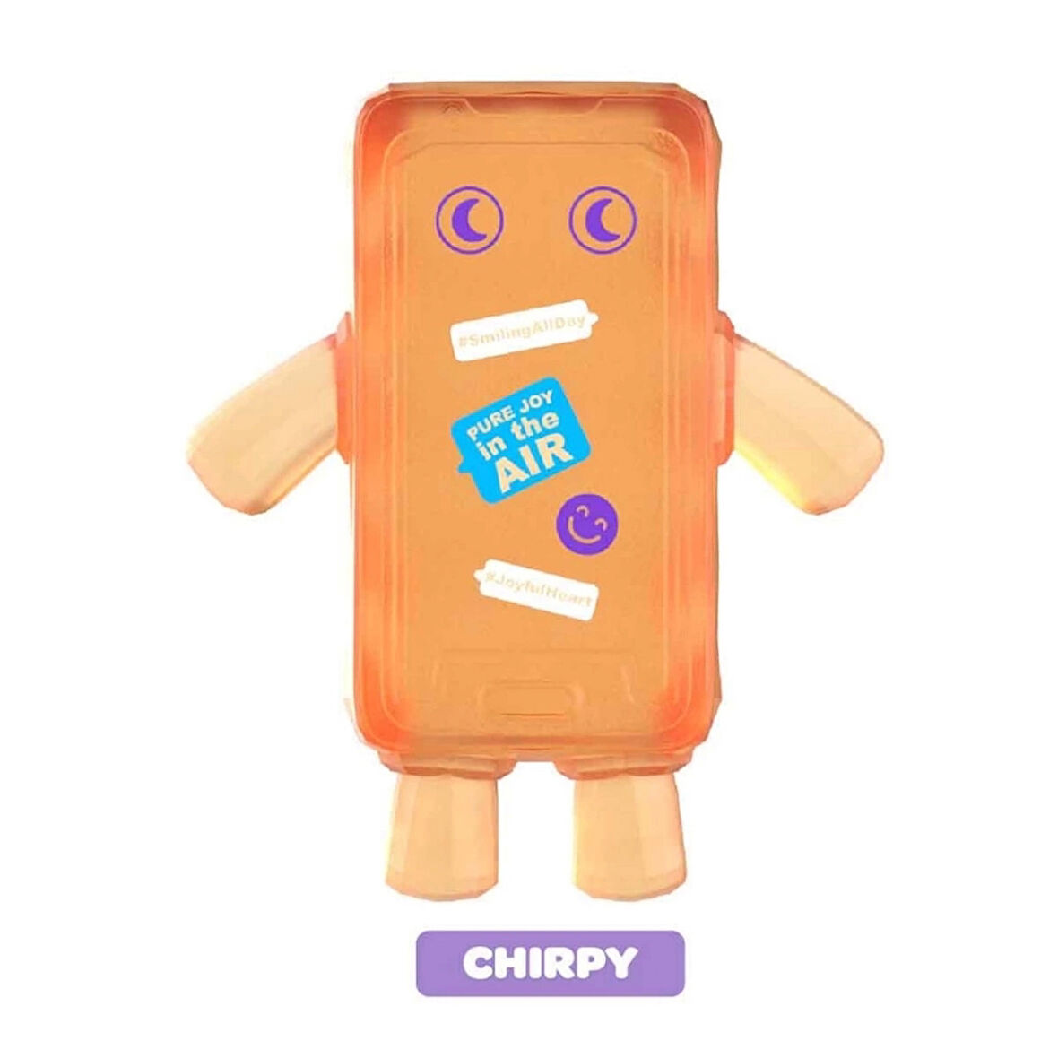 Eğitici Çocuk Crytal Hashtag Buddies Serisi 14 cm