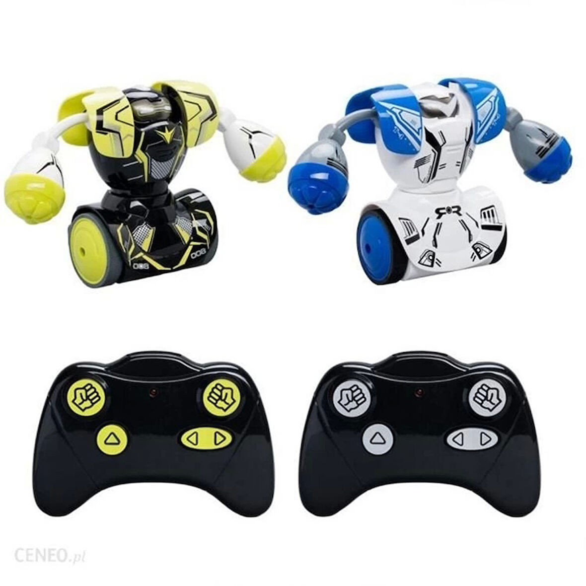 Çocuk Silverlit Robo Combat Robot Seti