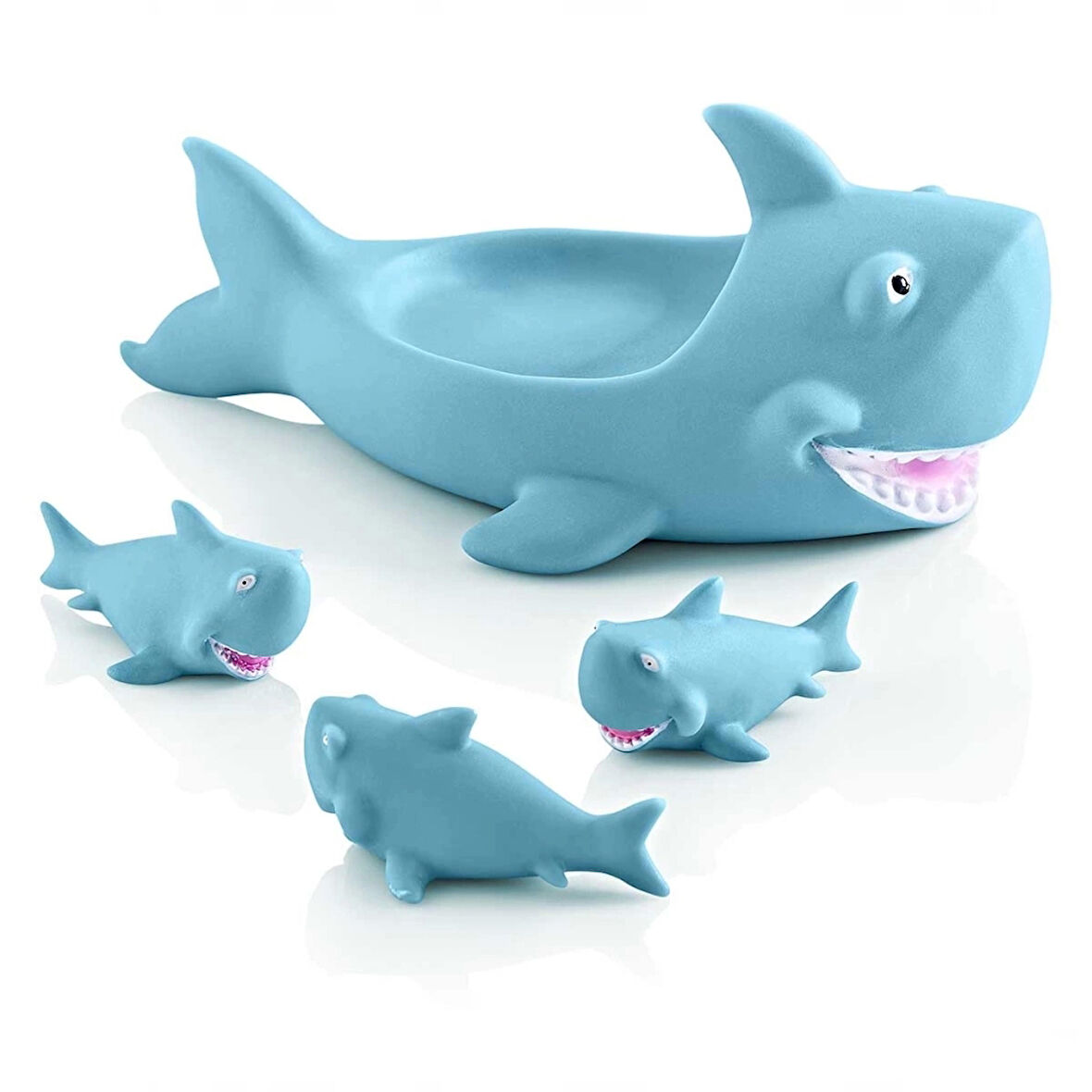 Çocuk Oppla Sevimli Vinil Banyo Oyuncakları 47403