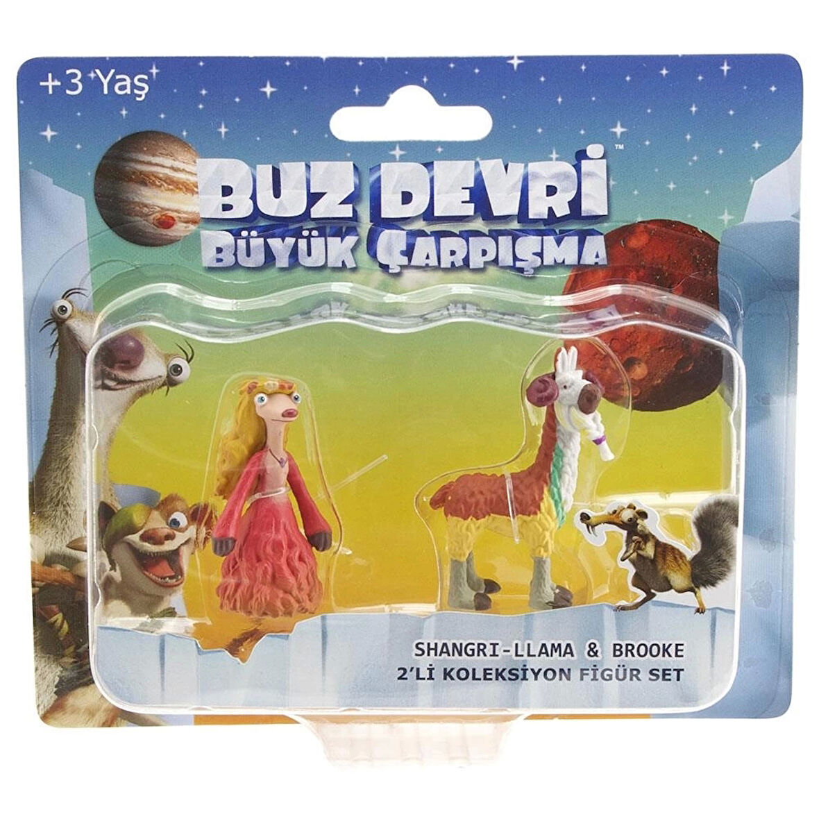 Çocuk Ice Age - Buz Devri 5 Büyük Çarpışma Figür