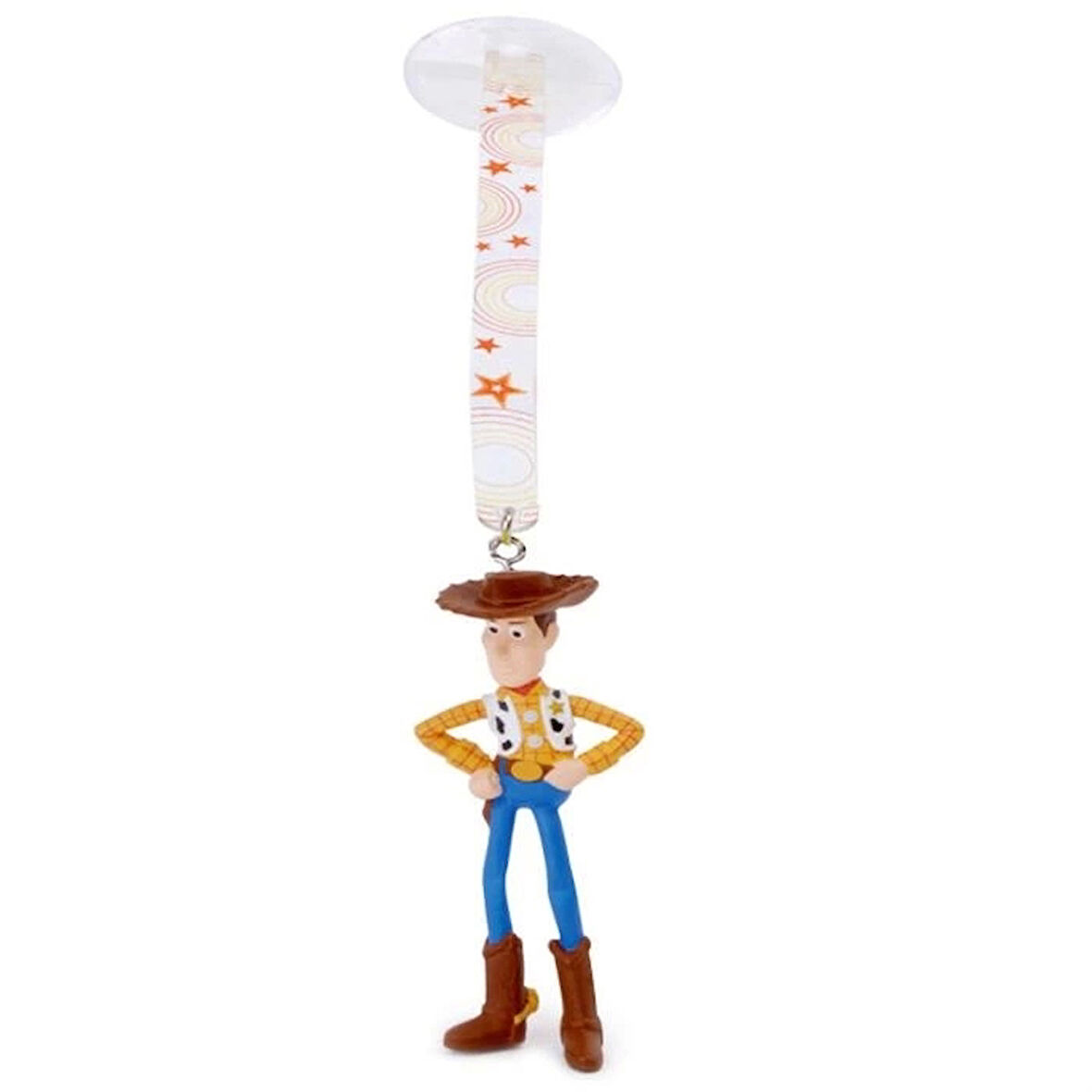 Çocuk Toy Story 3 Kayış ve Vantuzlu Oyuncak Figür
