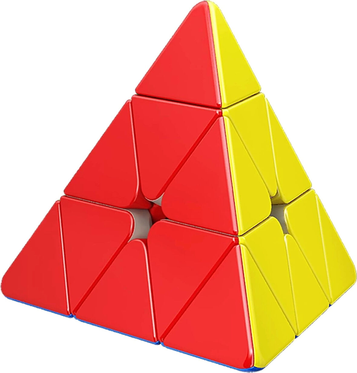 Çocuk Moyu Rs Pyramid Magnetic Cube