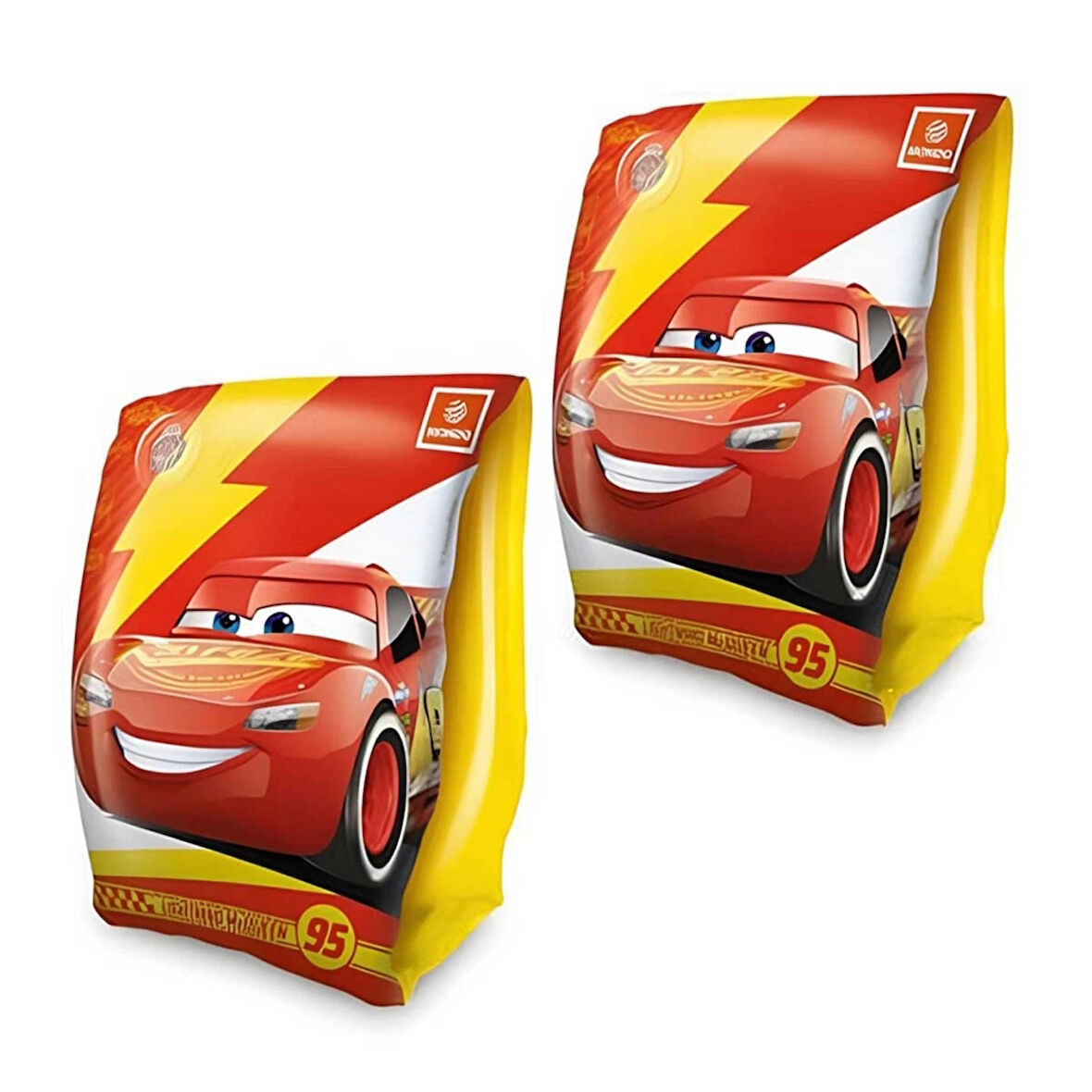 Çocuk Cars Kolluk 15 x 23 cm