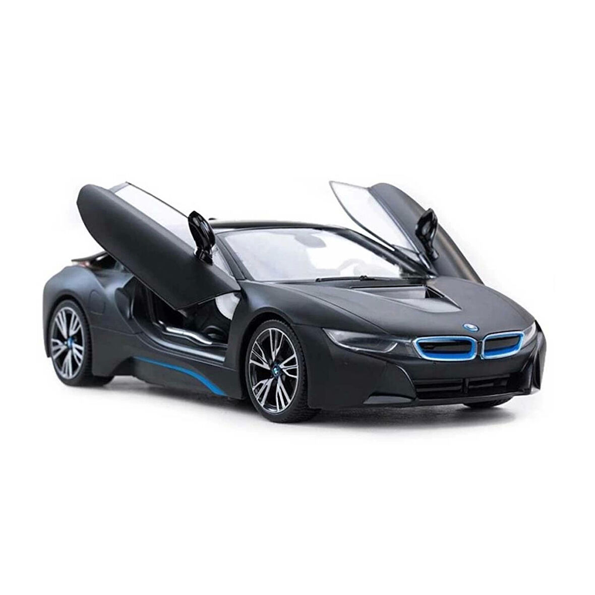 Çocuk Rastar Kumandalı 1:14 BMW İ8