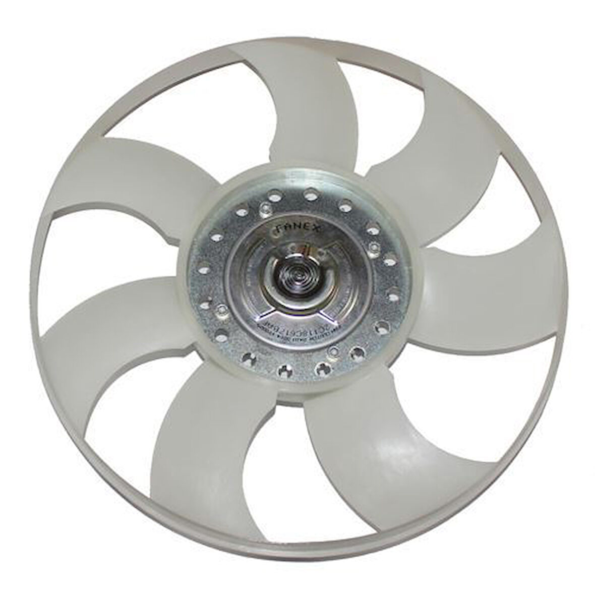 Fanex CS21617 Fan Termiği Transit-2.0 DI-2.4 Dı-V 184 01-06 (Pervaneli) 2C118A616BA