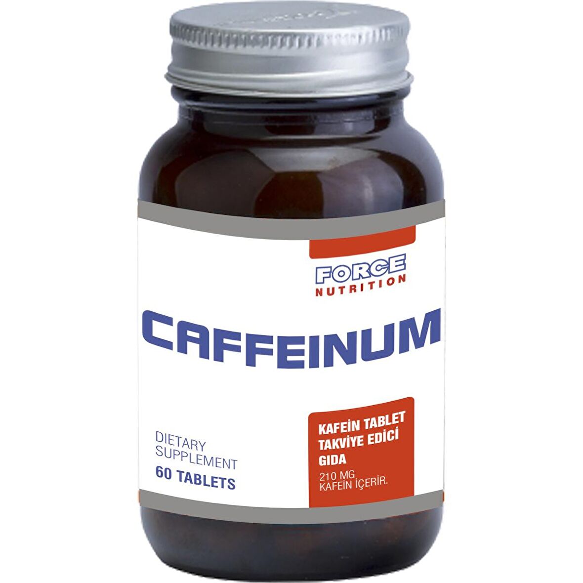 Caffenium 60 Tablet