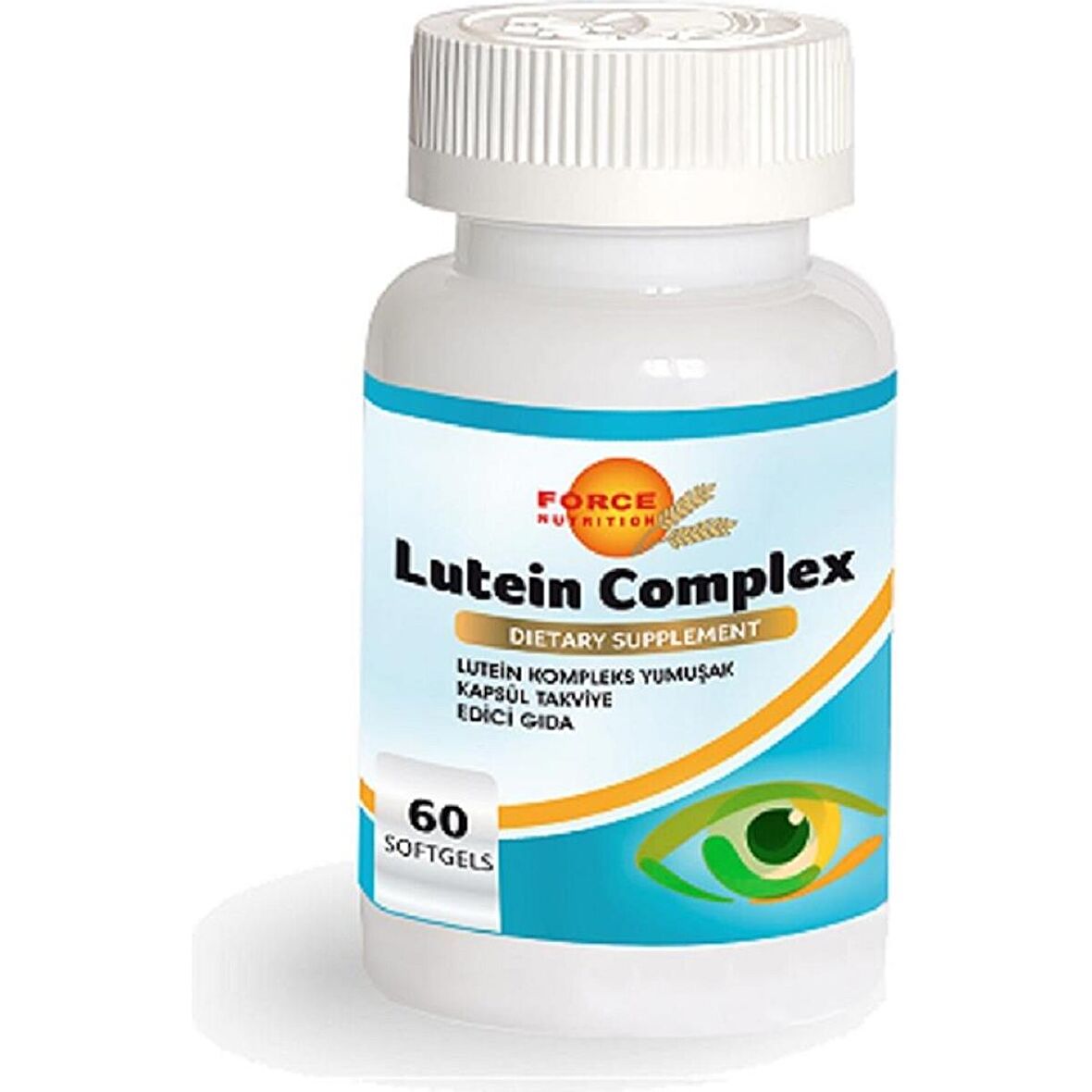 Lutein Complex 60 Kapsül