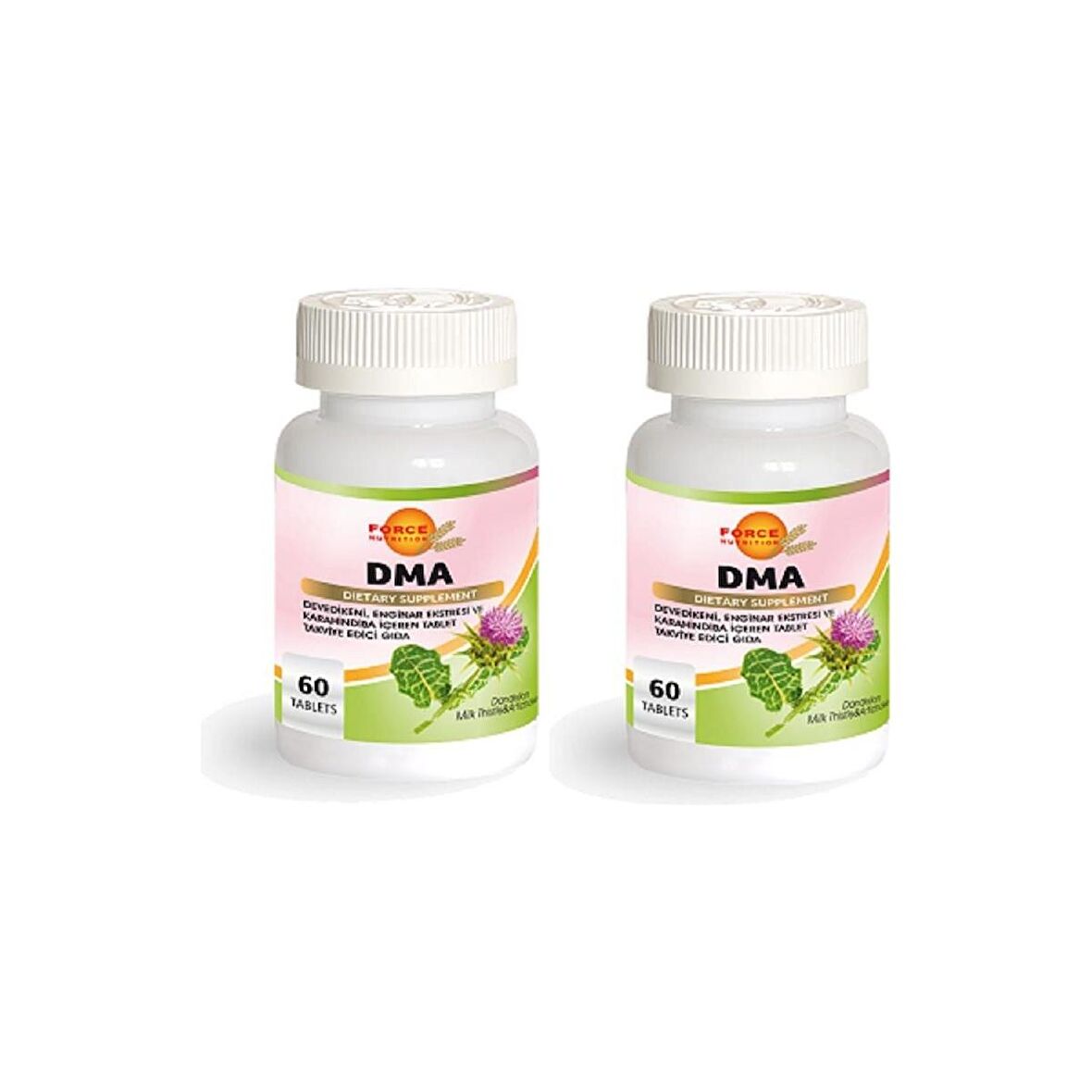 Dma 60 Tablet 2 Adet