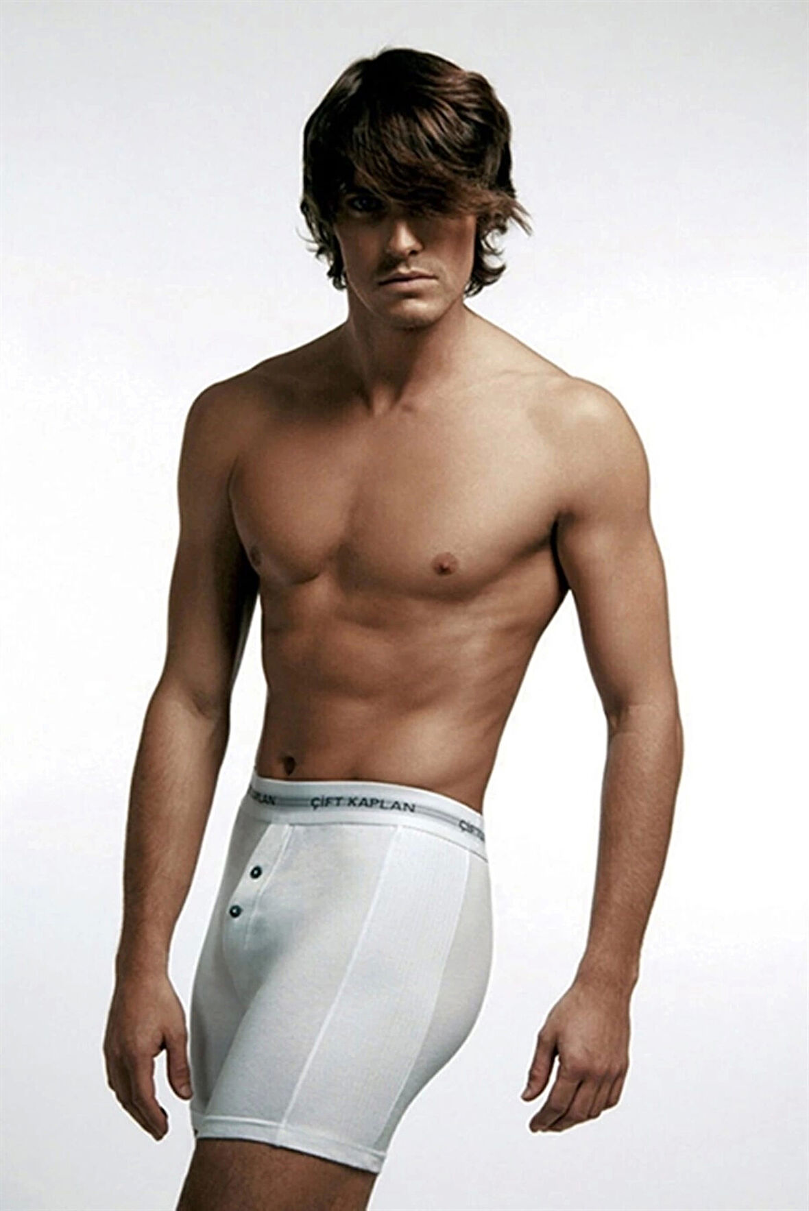 880 Elastanlı Erkek Boxer