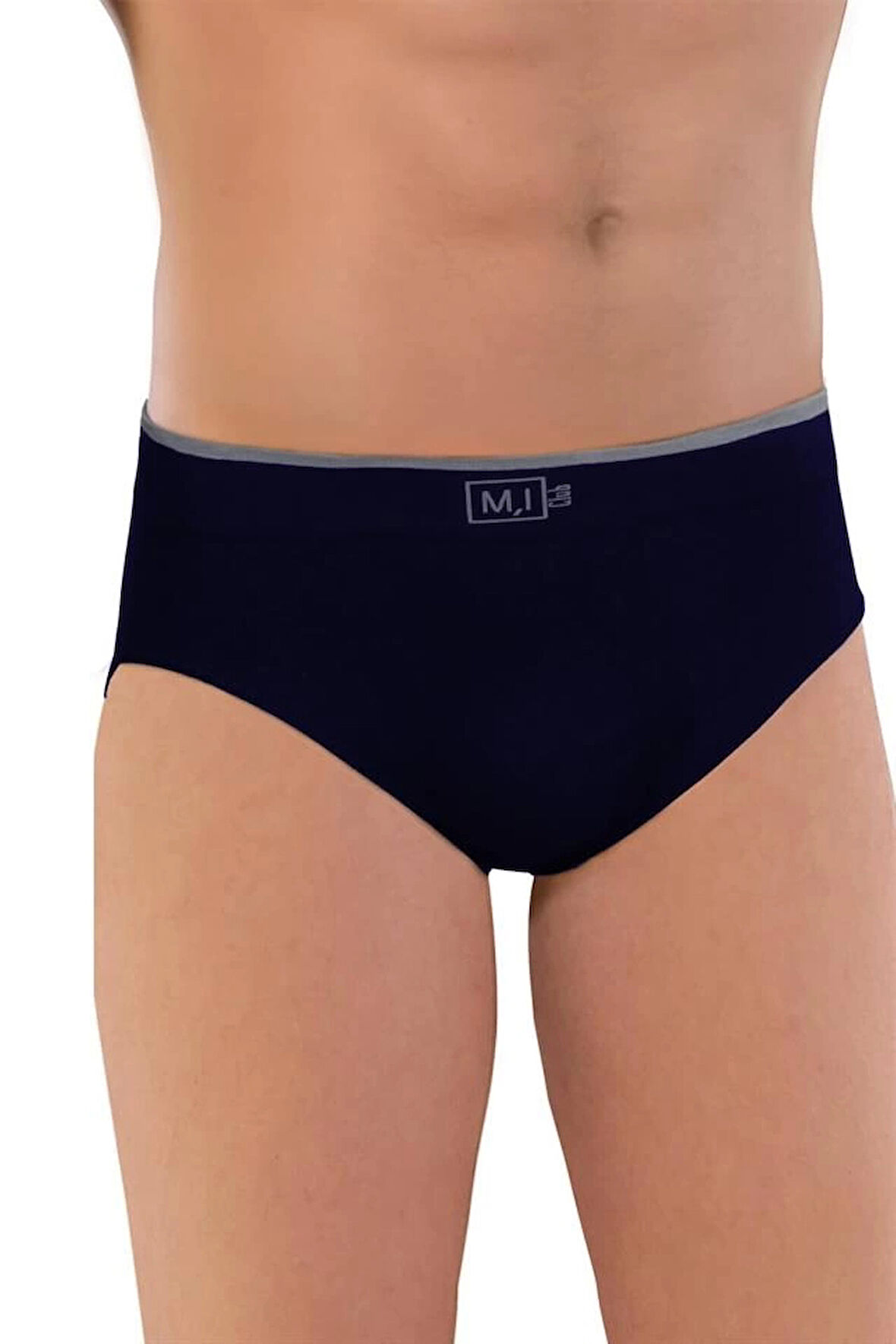 Lacivert  Mı 2109 Erkek Slip