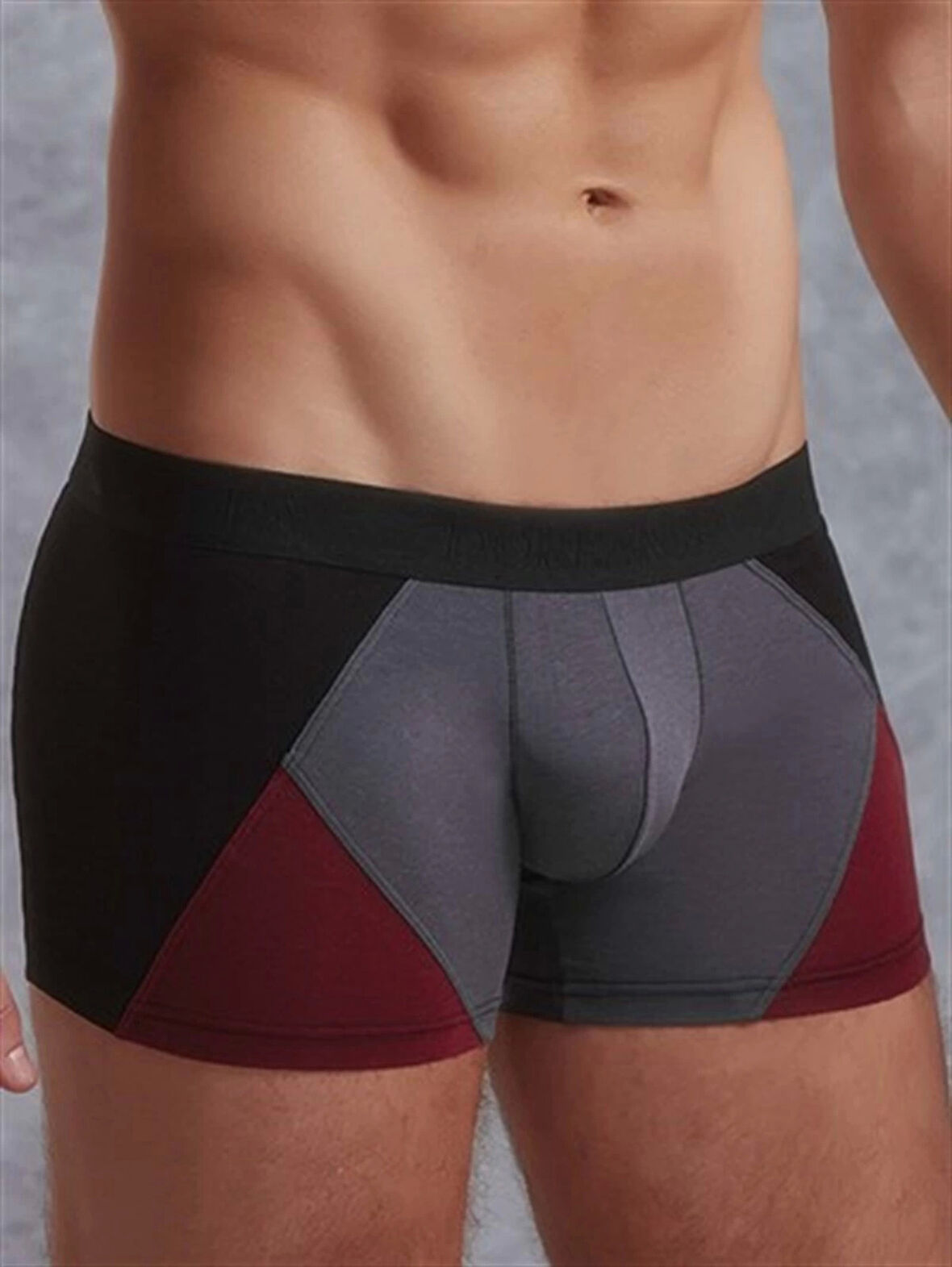 Erkek Modal Normal Paça Boxer 1787