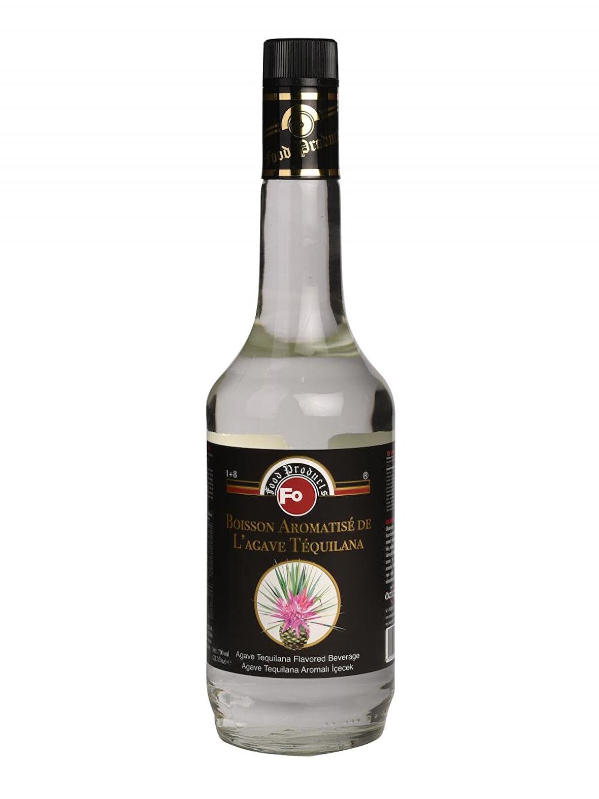 Fo Kokteyl Agave Şurup 700 ML