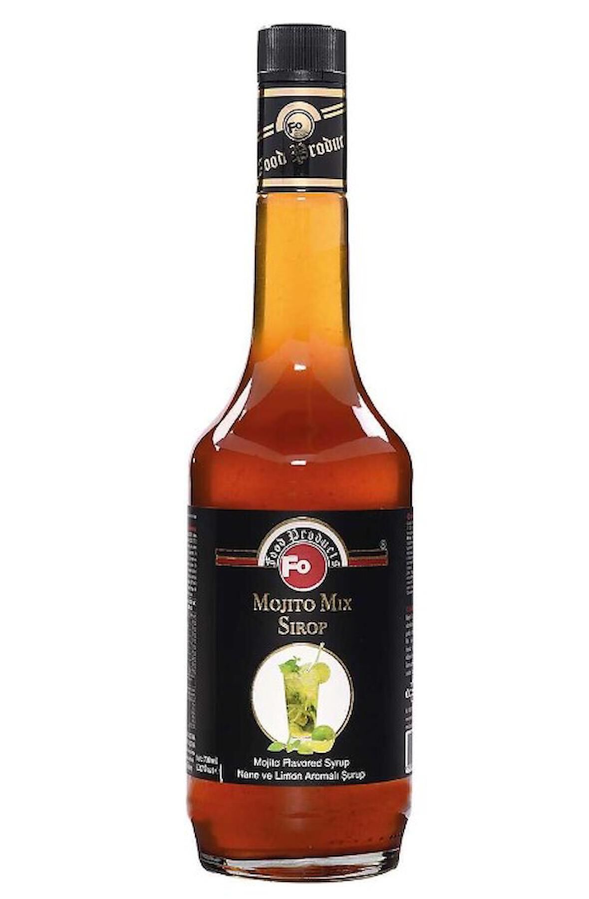 Fo Nane Limon Mojito Şurup 700 ML