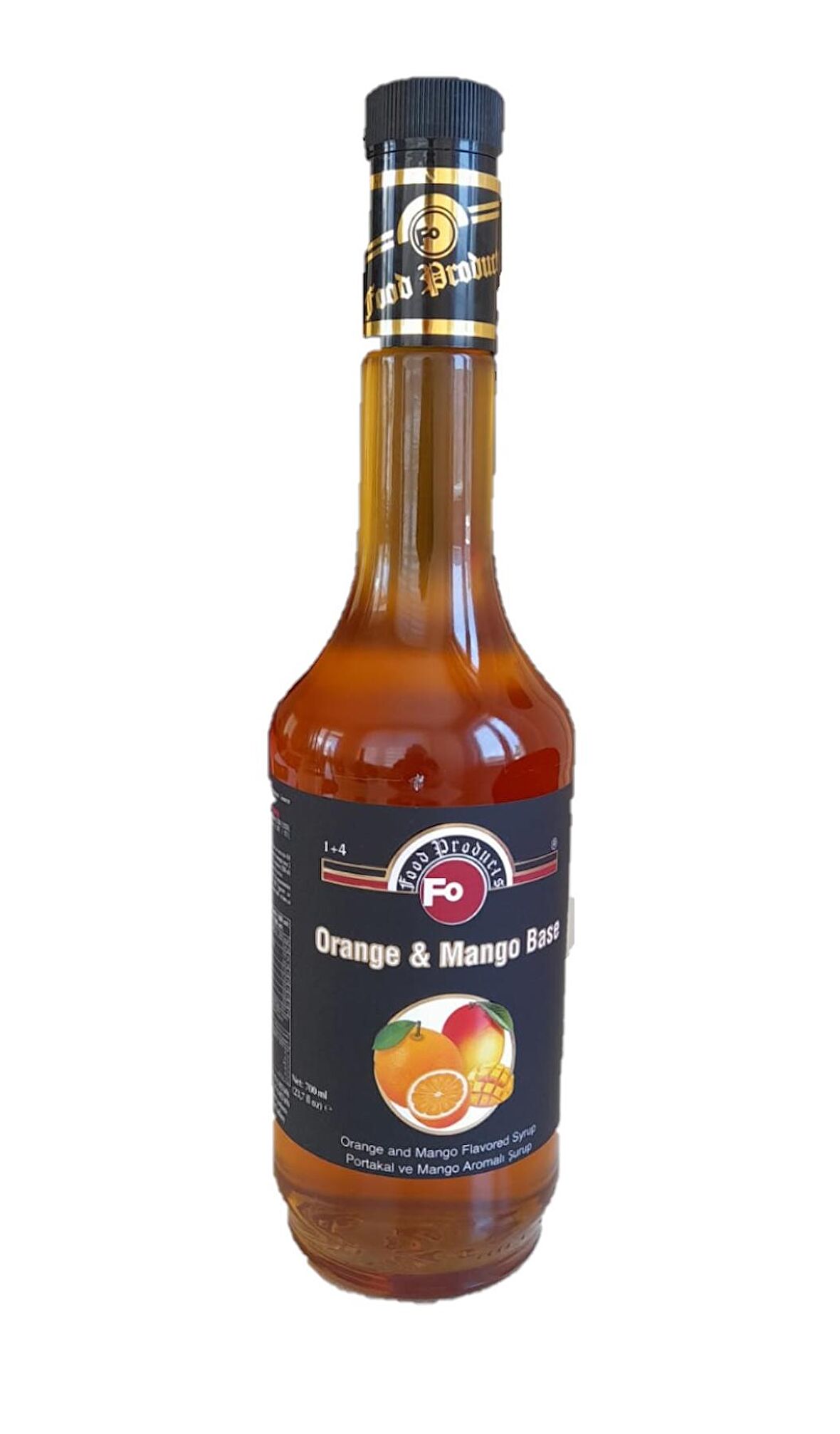 Fo Orange-mango Şurup 70 Cl.