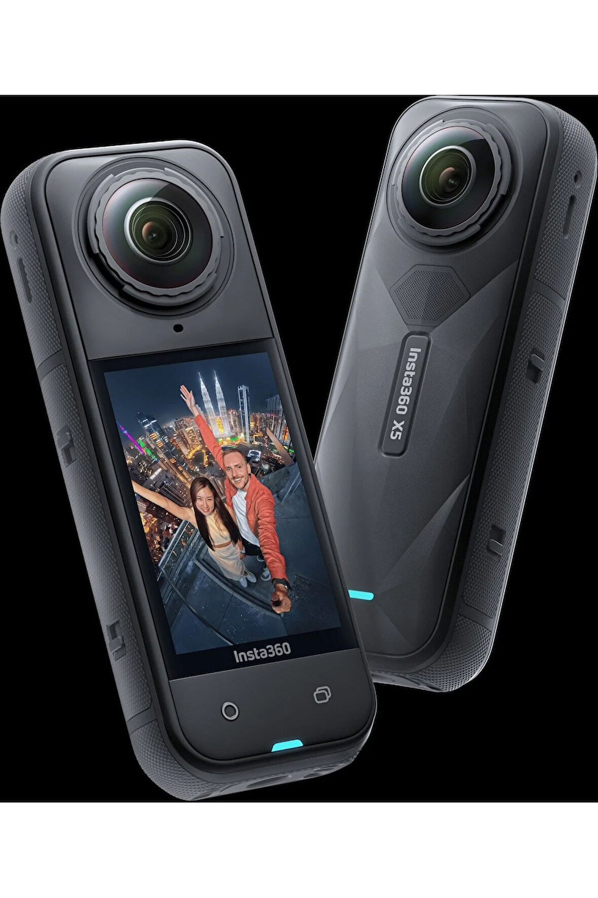 X5 8kaksiyon 360 Kamera