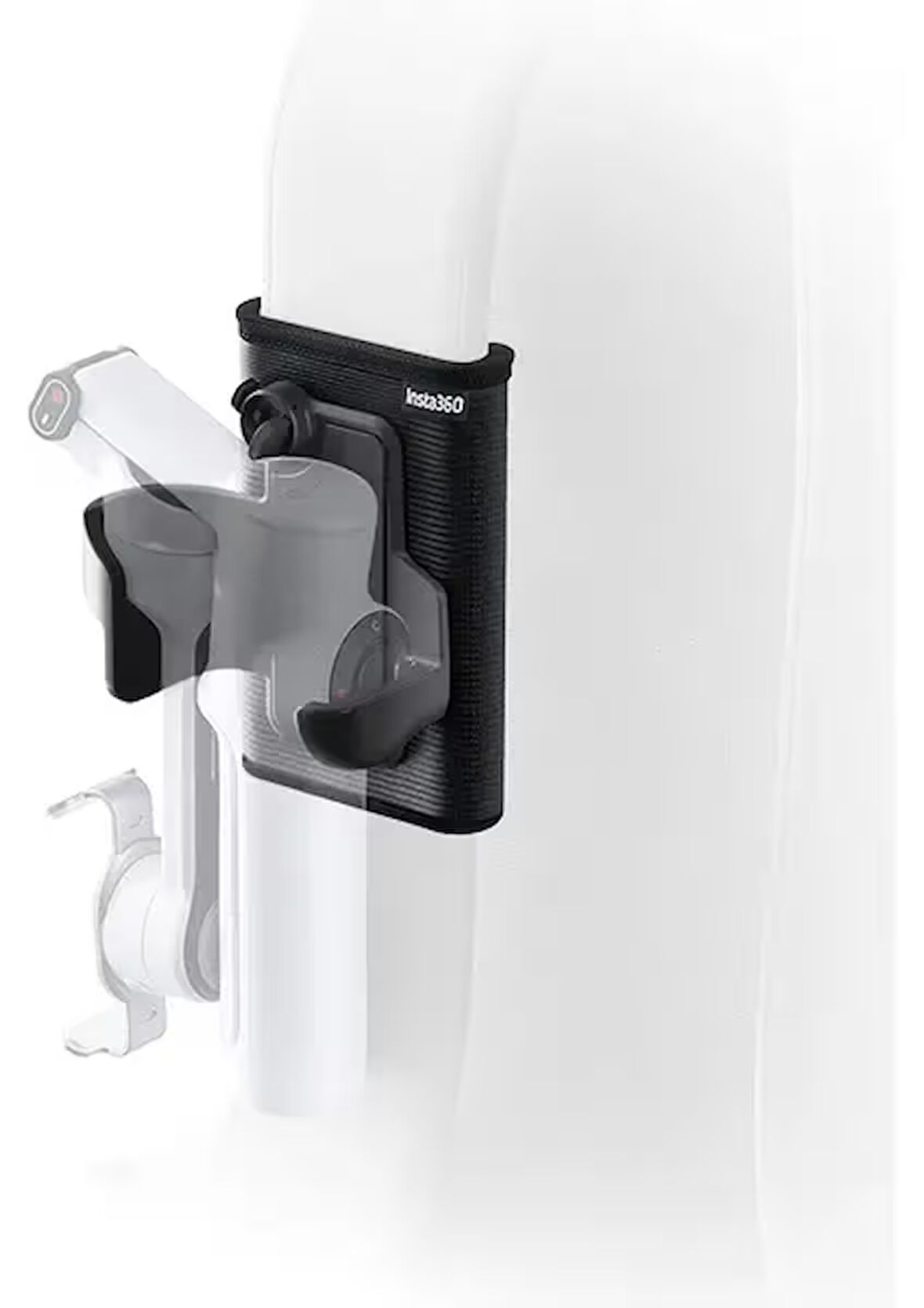 Insta360 Flow 2 Pro Backpack Mount