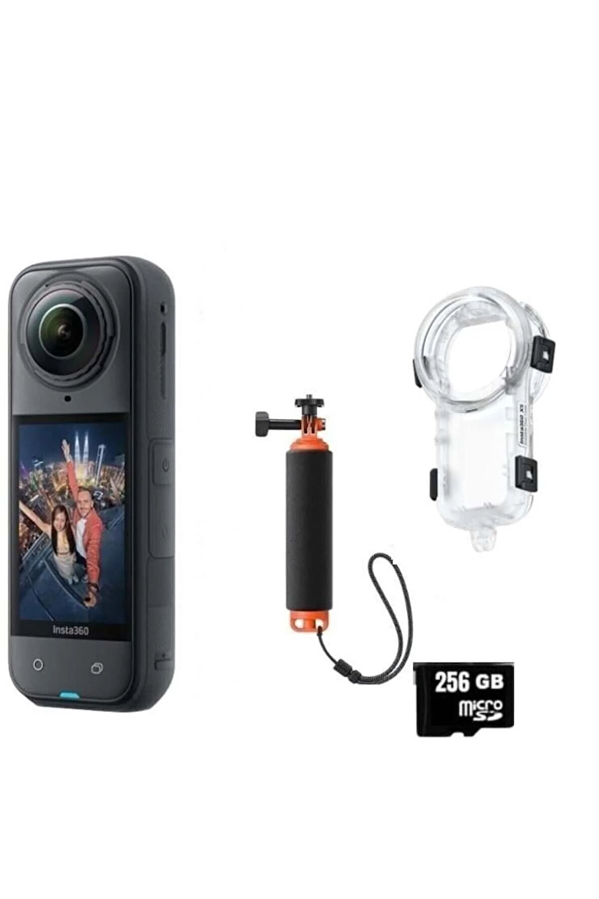 X5 Dalış Paketi FOTO EKSPRES