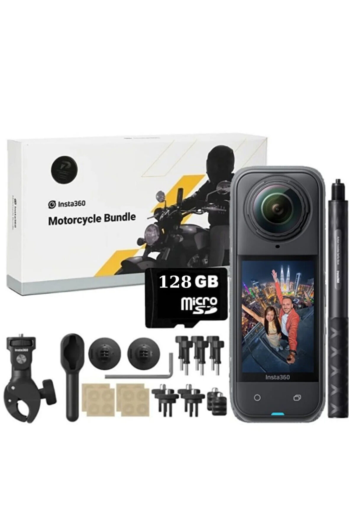 X4 FUL MOTO KİT 128GB ( FOTO EKSPRES )