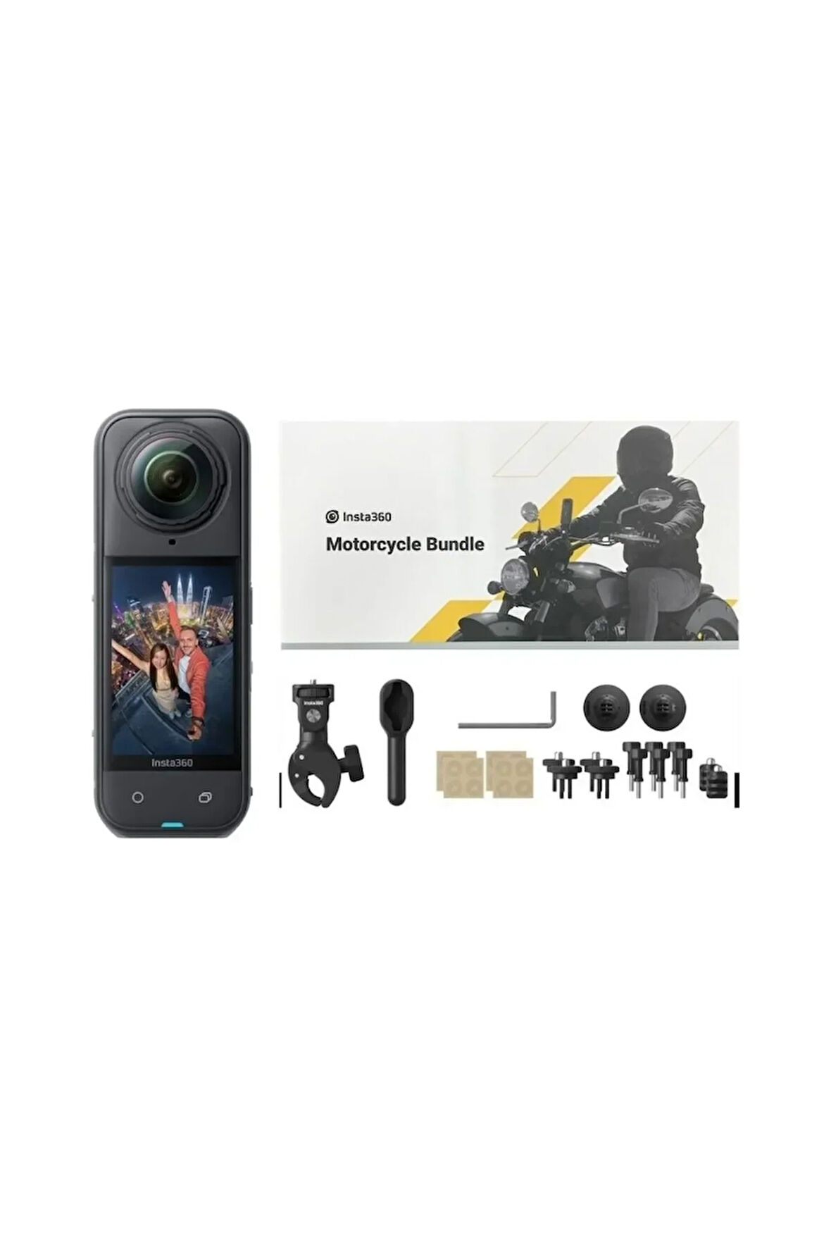 X4 Motorcycle Kit ( FOTO EKSPRES )