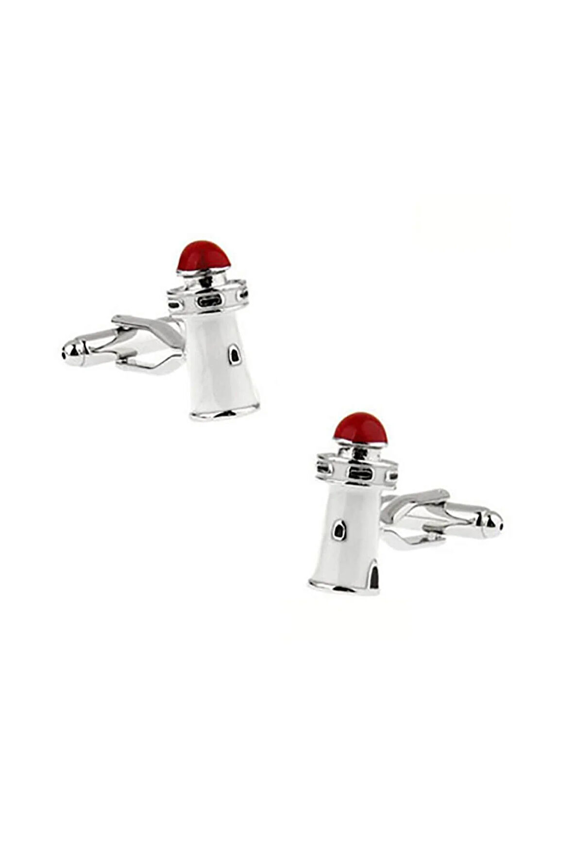 Erkek Deniz Feneri Kol Düğmesi Fqrx5689