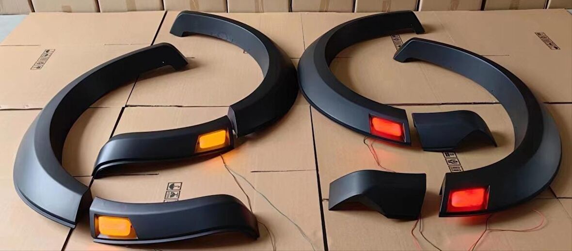 RANGER 2022+ LEDLI ÇAMURLUK KABARTMA -  DODİK (WILDTRACK)