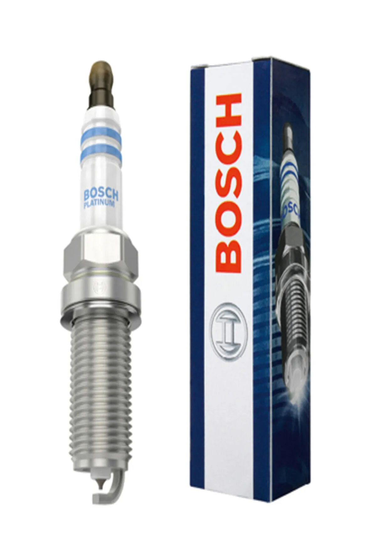 Bosch 1 ADET VOLVO S60/S80/V70 Platin Buji 2005->2005 VE ÜST TÜM MOTOR TİPLERİ UYGUN. Platinum Buji