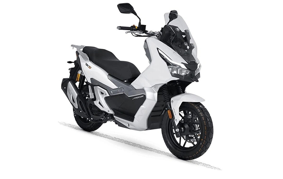 RKS - FRECCİA 150 MAX SCOOTER - 2023 MODEL