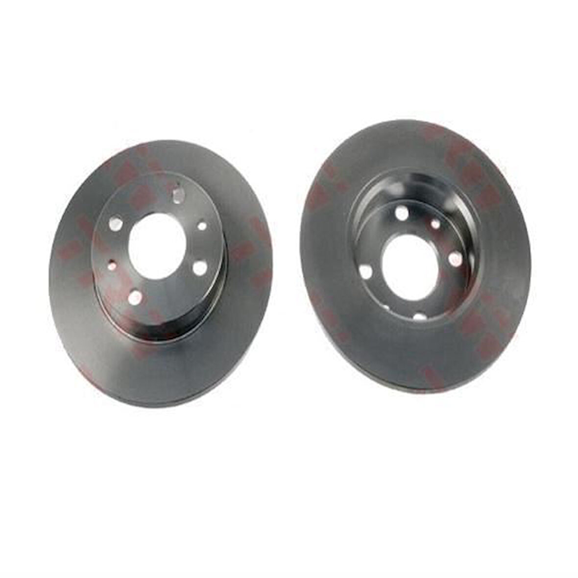 Ferodo DDF140 Ön Fren Aynası Diski Tempra Tipo Punto Panda Marea Bravo Fiat 500 Alfa Romeo 145 146 155 Ford Ka 08-11 ALFAROMEO