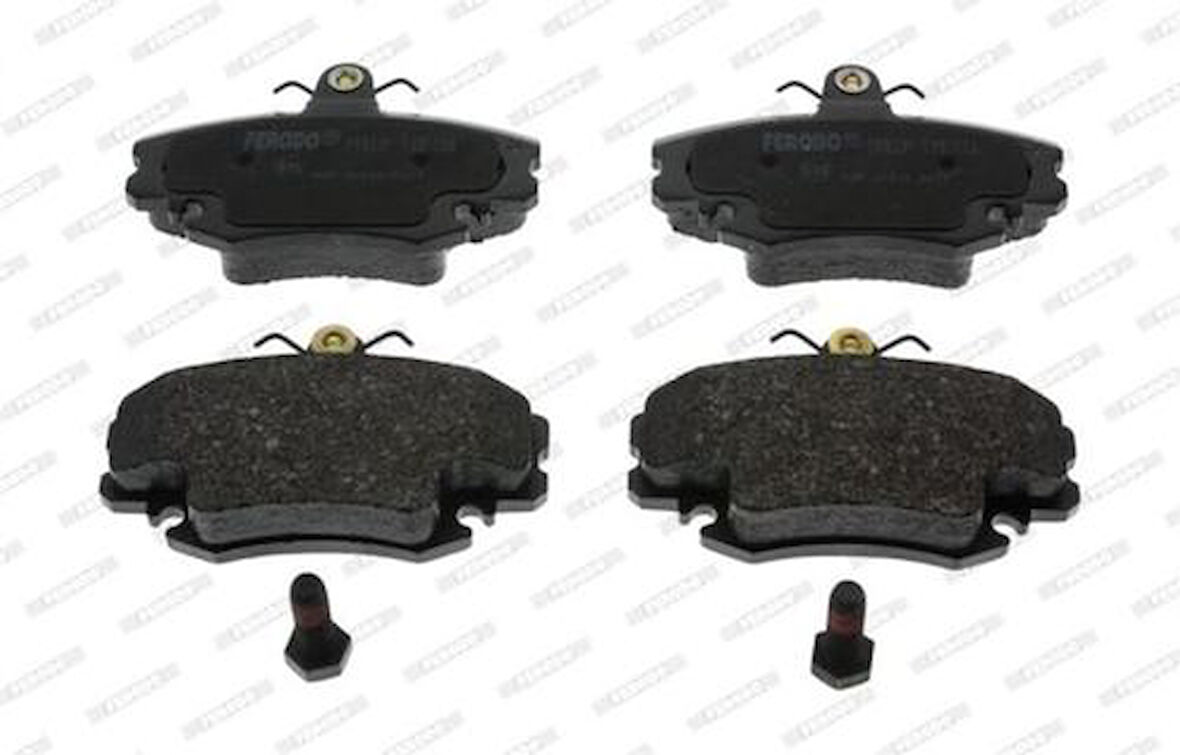 Ferodo Fdb1781 Ön Fren Balatası R9 R11 R19 R21 Clıo I II Megane I Expres Symbol I II Twıngo Logan Sandero Solenza