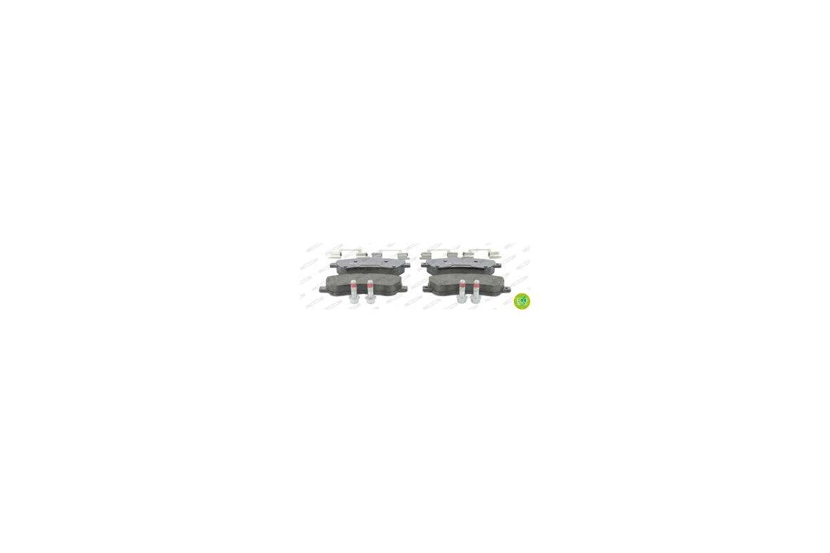 Ferodo FDB4219 Fren Balatası Ön GLK-Class X204 09-14 A0004209304