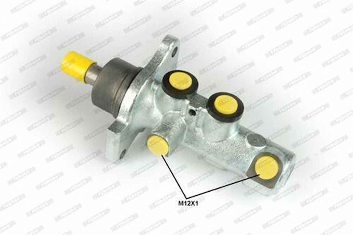 Ferodo FHM1320 Opel Fren Merkez Arka Blm 558143