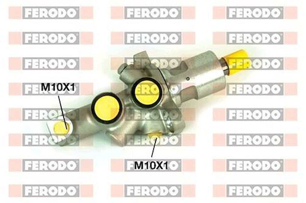Ferodo FHM503 Fren Ana Merkezi 190 W201 83-93 W202 93-00 W124 89-92 A0054305901