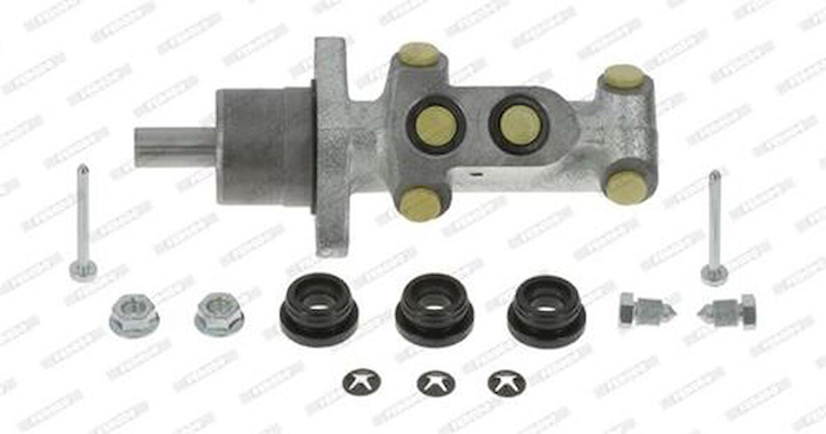 Ferodo FHM820 Fren Ana Merkezi 2060mm Peugeot P106 P306 Renault Megane I Clio I ABS'li 7700804899