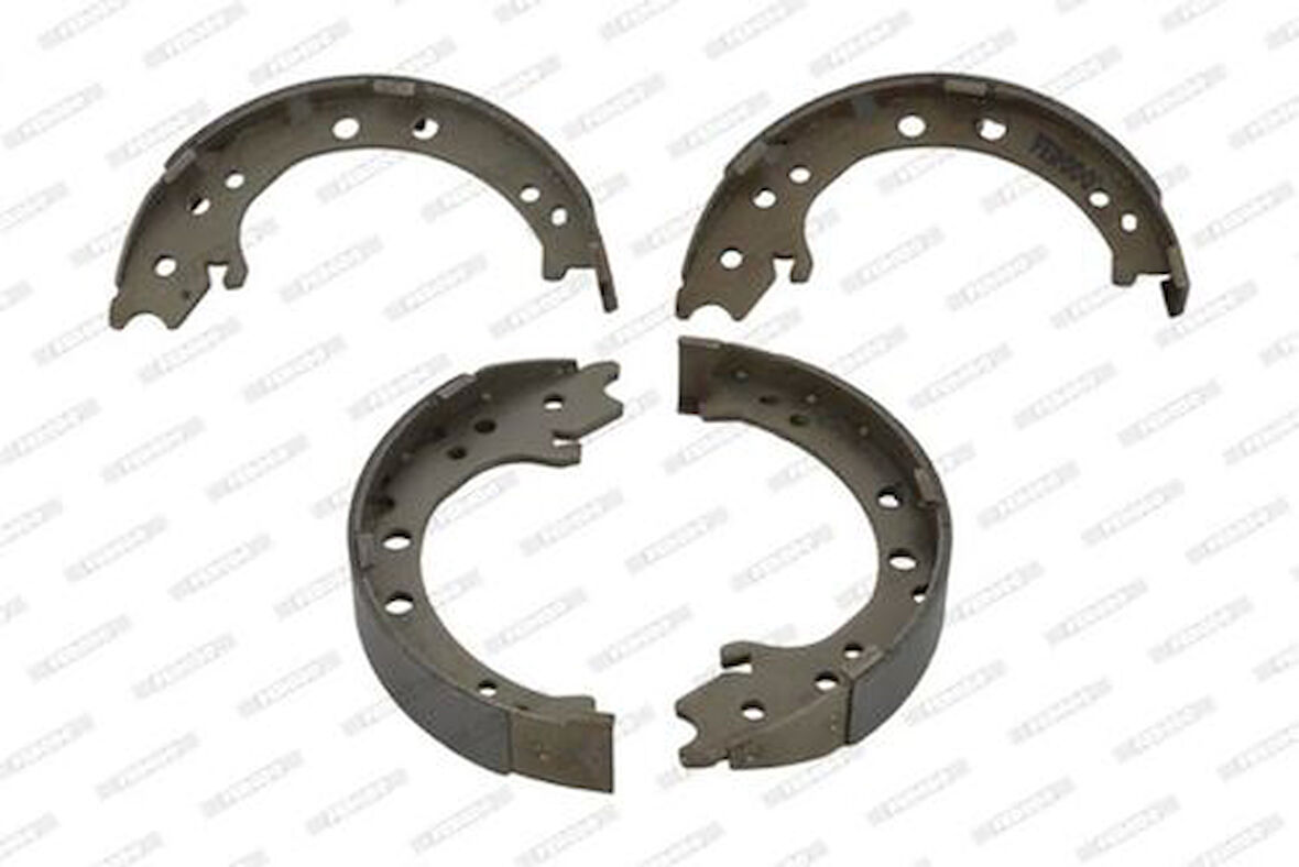 Ferodo FSB4044 El Fren Balatası CRV III 4WD 2007- 43053SWW010