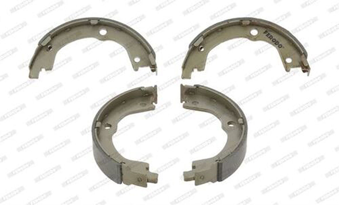 Ferodo FSB4049 El Fren Balatası Stare 02-Santa Fe 2.7 04-Santa Fe II 06-Sorento 02- 583052BA00