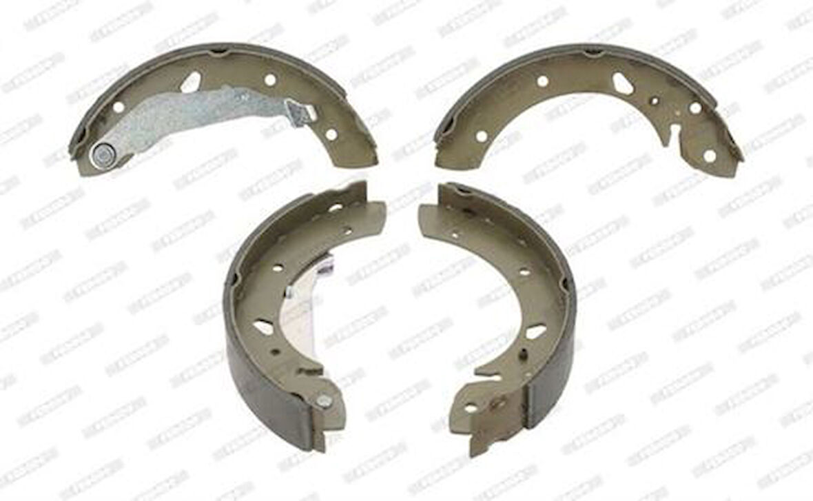 Ferodo Fsb581 Arka Fren Balatası Pabuc Toyota Avensıs 97-00