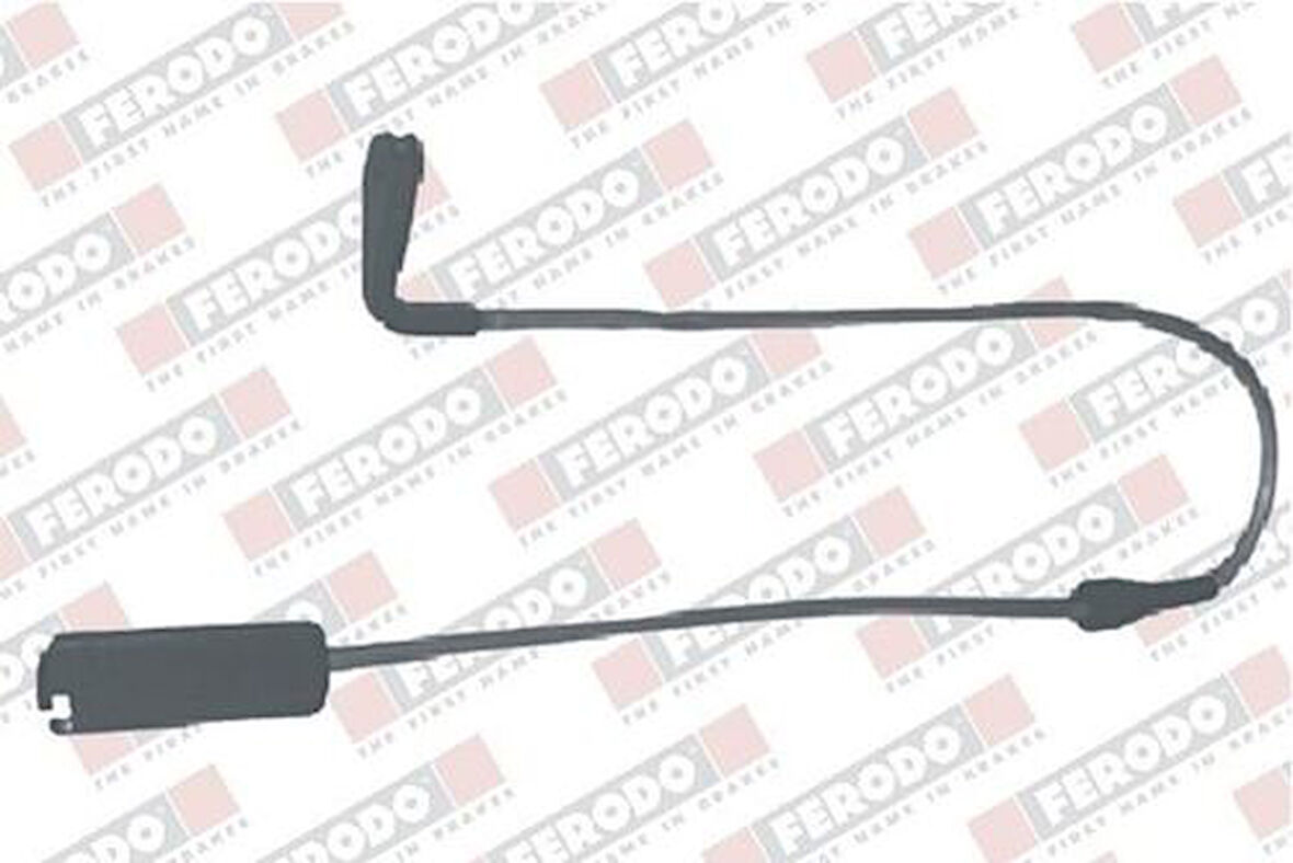Ferodo FWI253 Balata İkaz Kablosu Arka 585mm 5 Serisi E38 34351163066