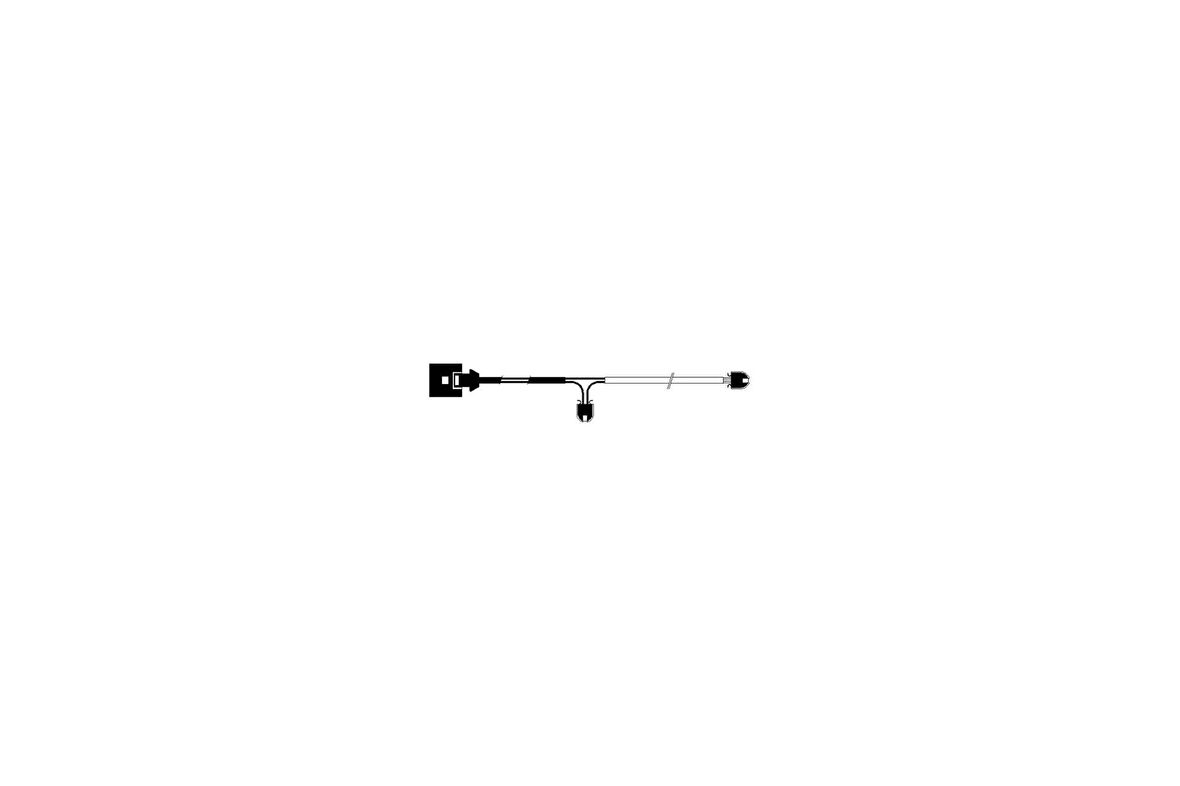 Ferodo FWI274 Arka Balata İkaz Kablosu Volkswagen Touareg 03-18 Q7 07-15 Porsche Cayenne 03-9 7L0907637C