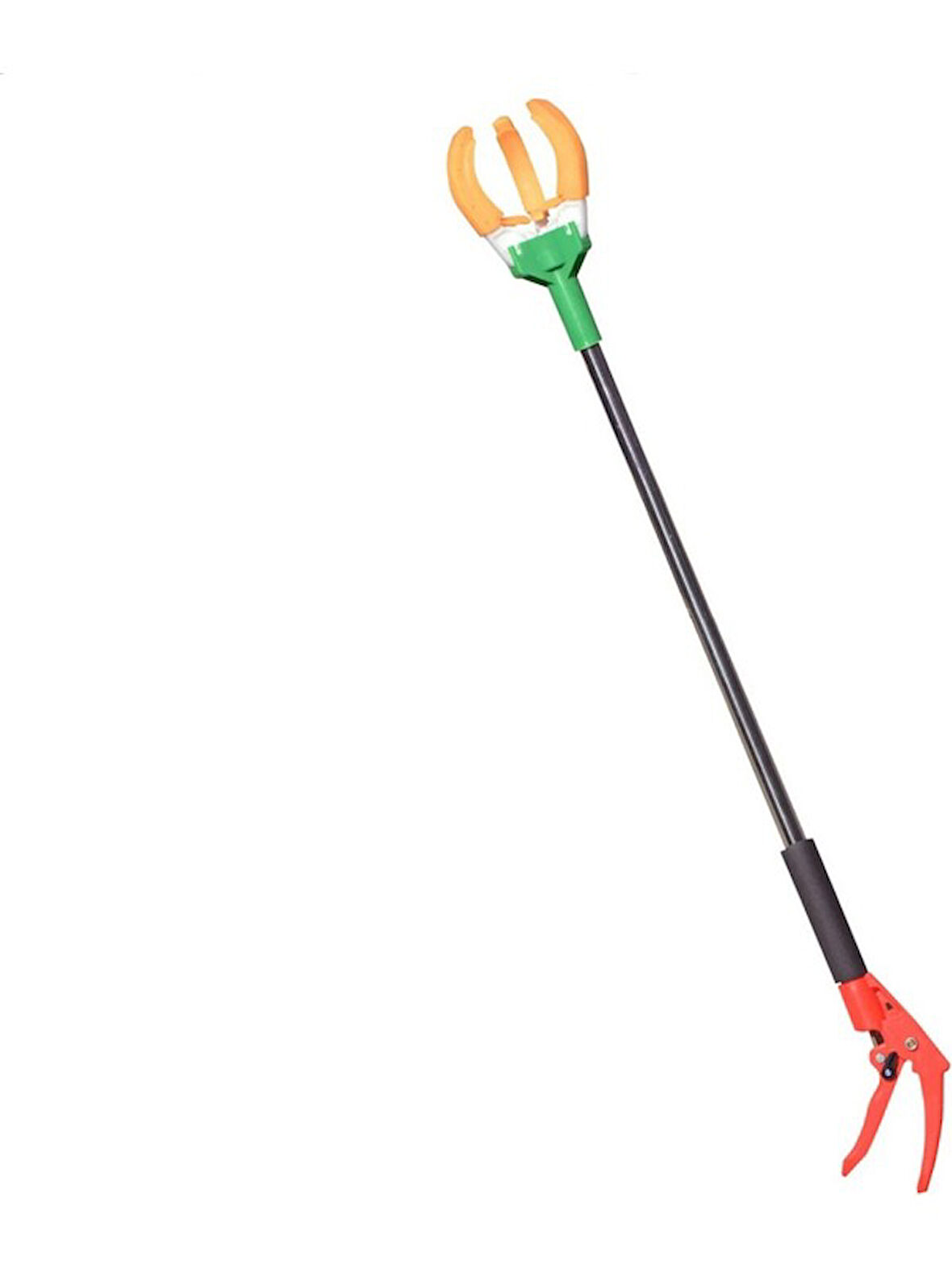 Yüksek Dal Meyve Toplama Aleti, Hasat Toplama Aparatı, 150 cm