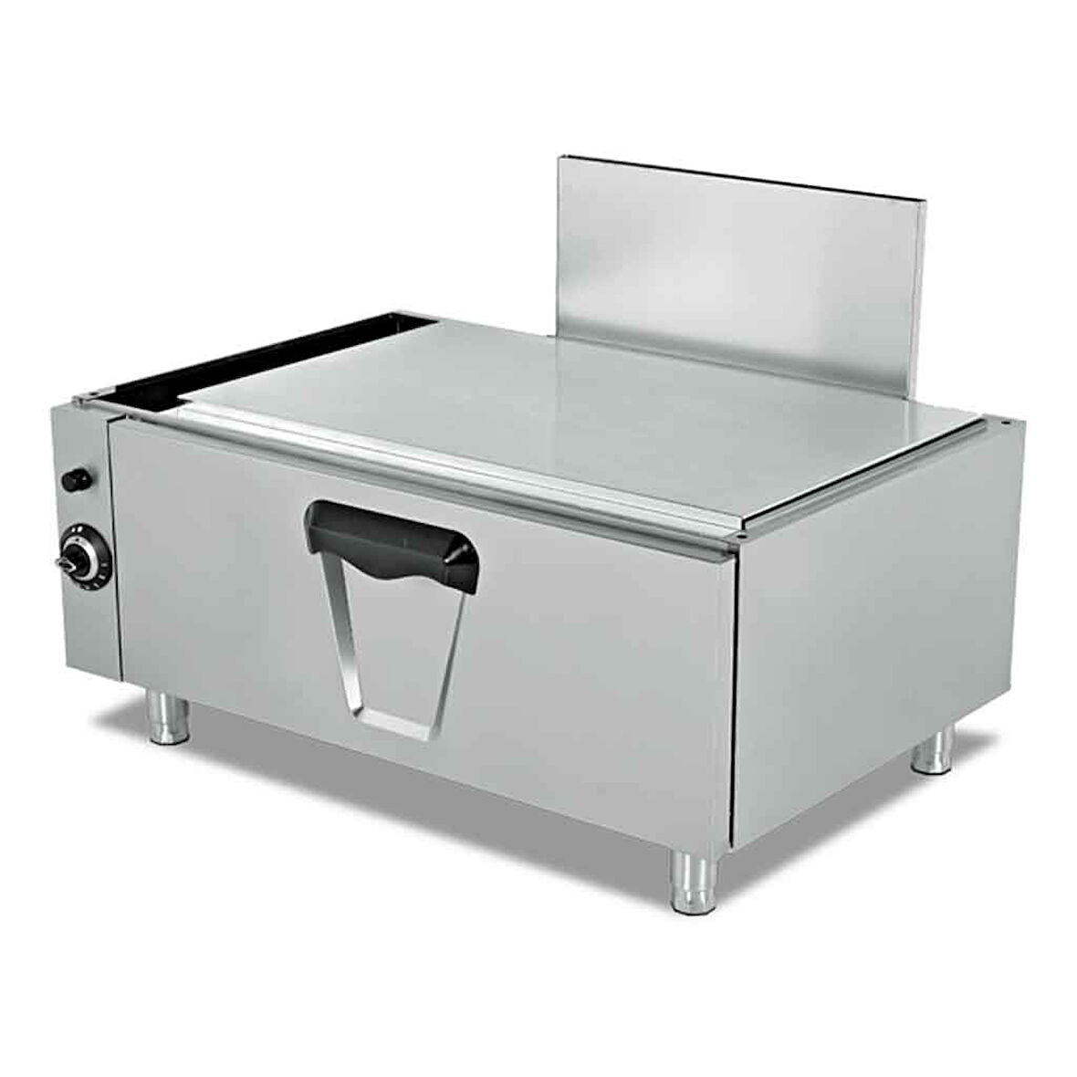 Empero EMP.PLS.9FRG03 Gazlı Set Altı Maxi Fırın 120x79x55 cm- Doğalgazlı