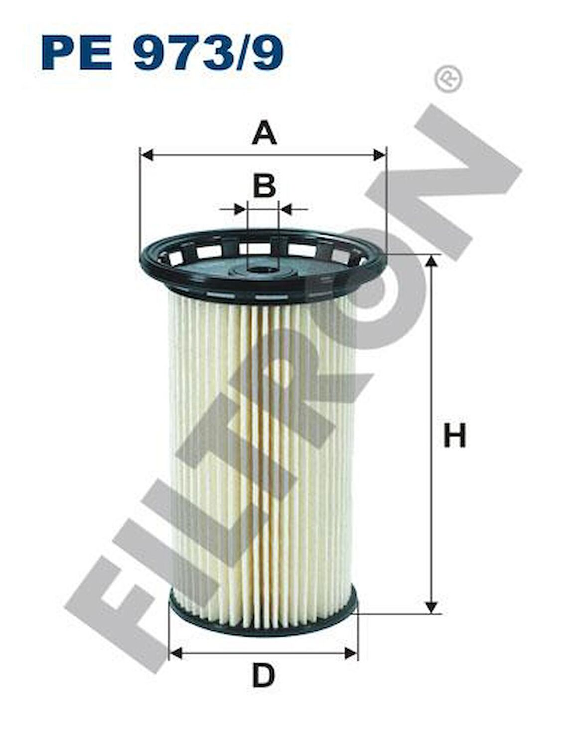 Yakıt Dizel Filtre--GE-PE973/9